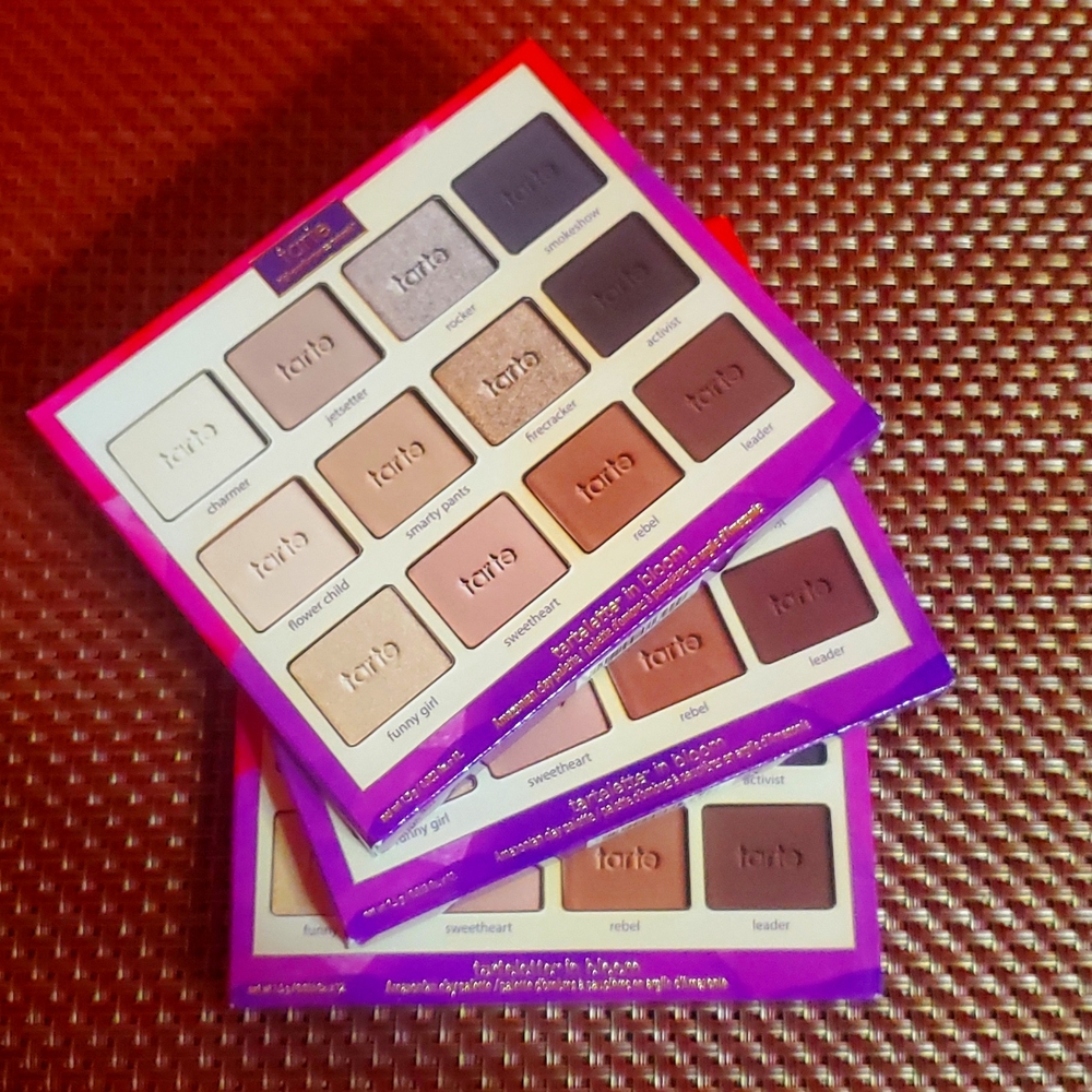 Tartelette in  Bloom